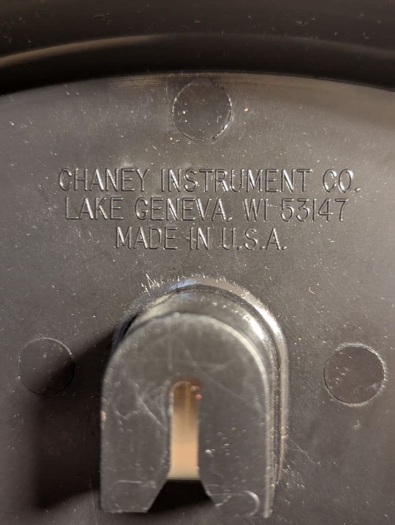 A&W エンダー グレートルートベア ルーティ ゆらゆら 時計　壁掛け