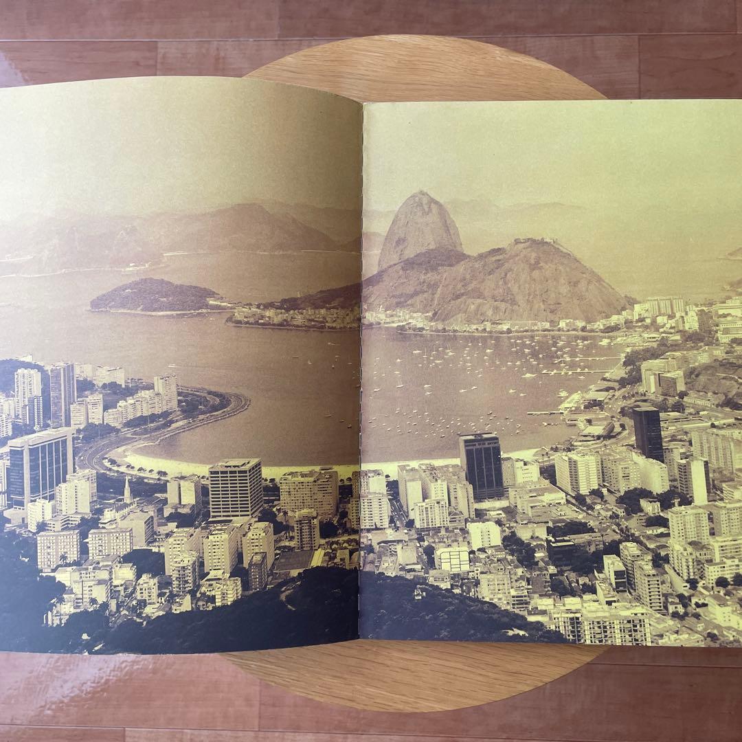 1986年 初版 Bruce Weber RIO DE JANEIRO 写真集