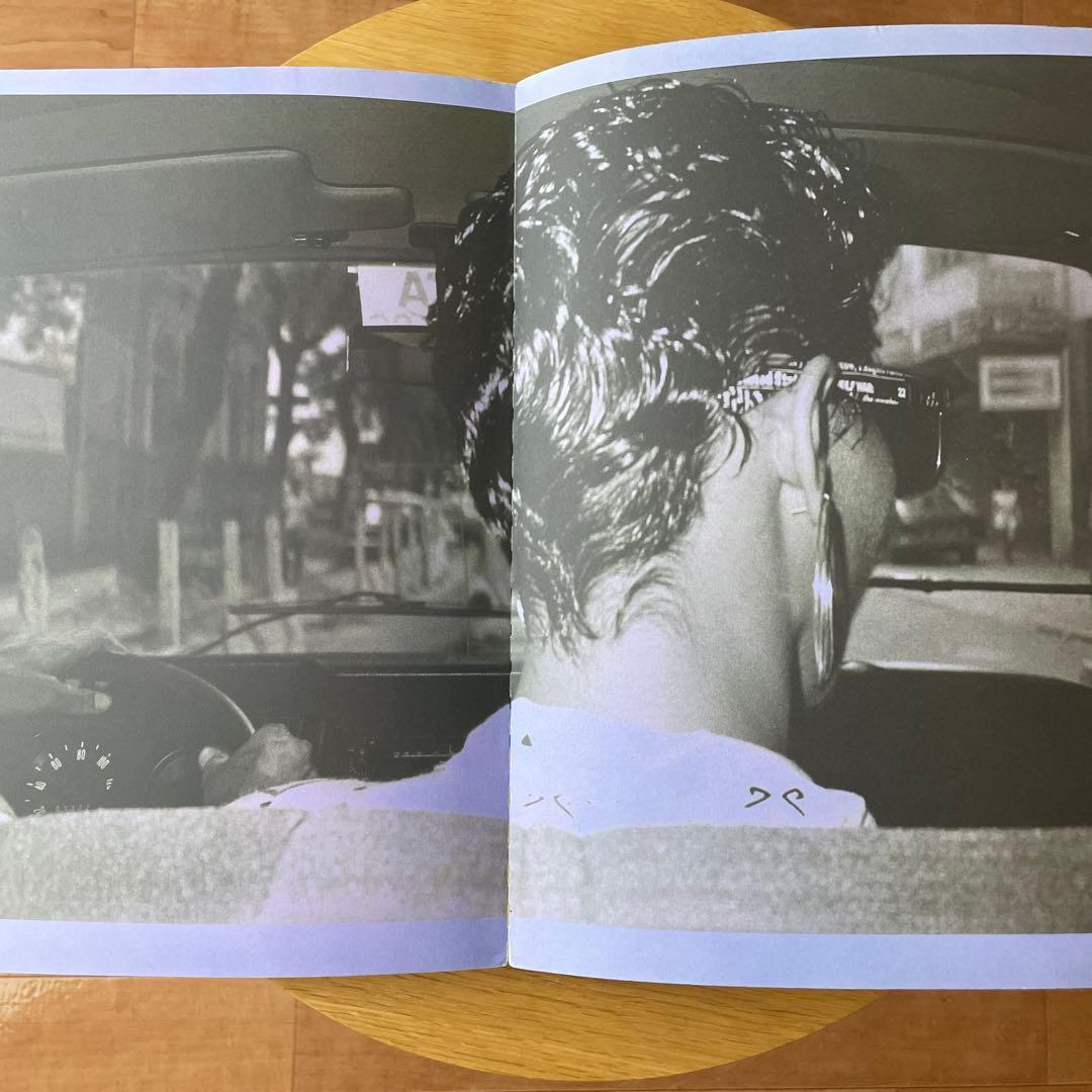 1986年 初版 Bruce Weber RIO DE JANEIRO 写真集