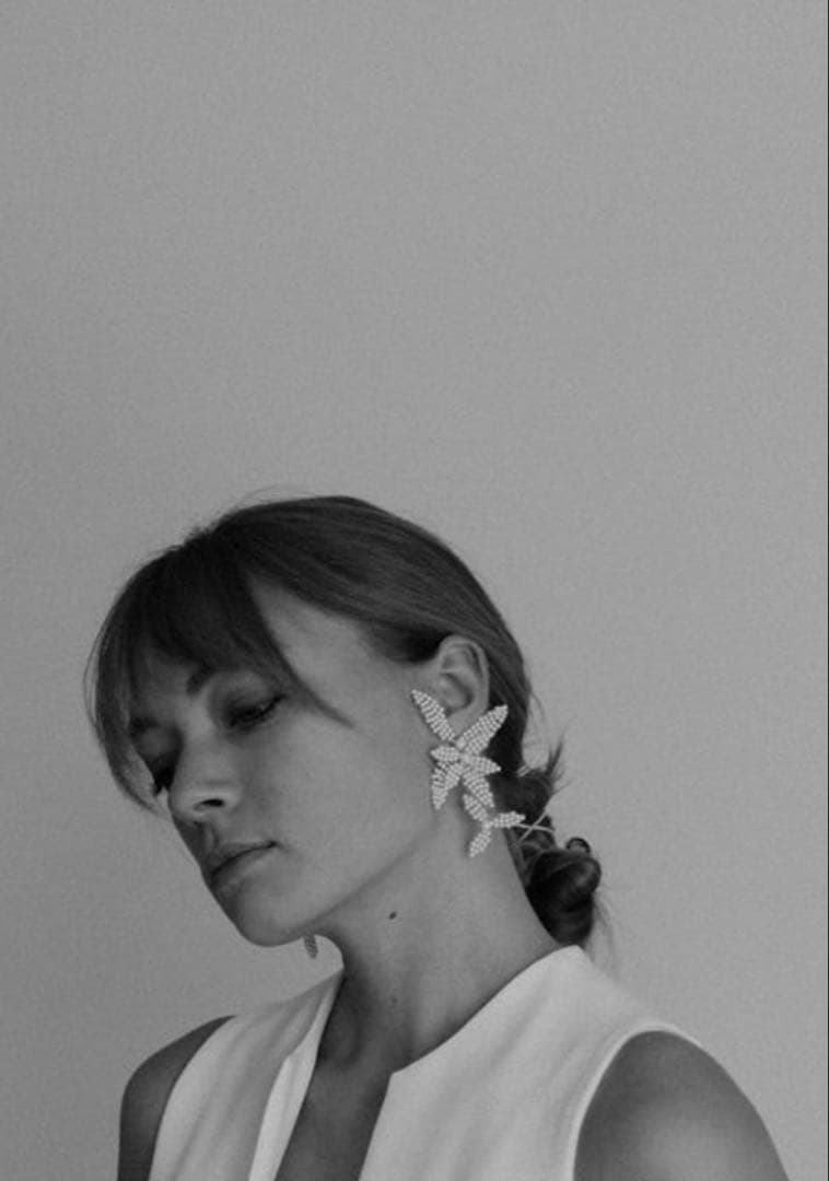 a.b.ellie Harley Pearl Earrings（ピアス）