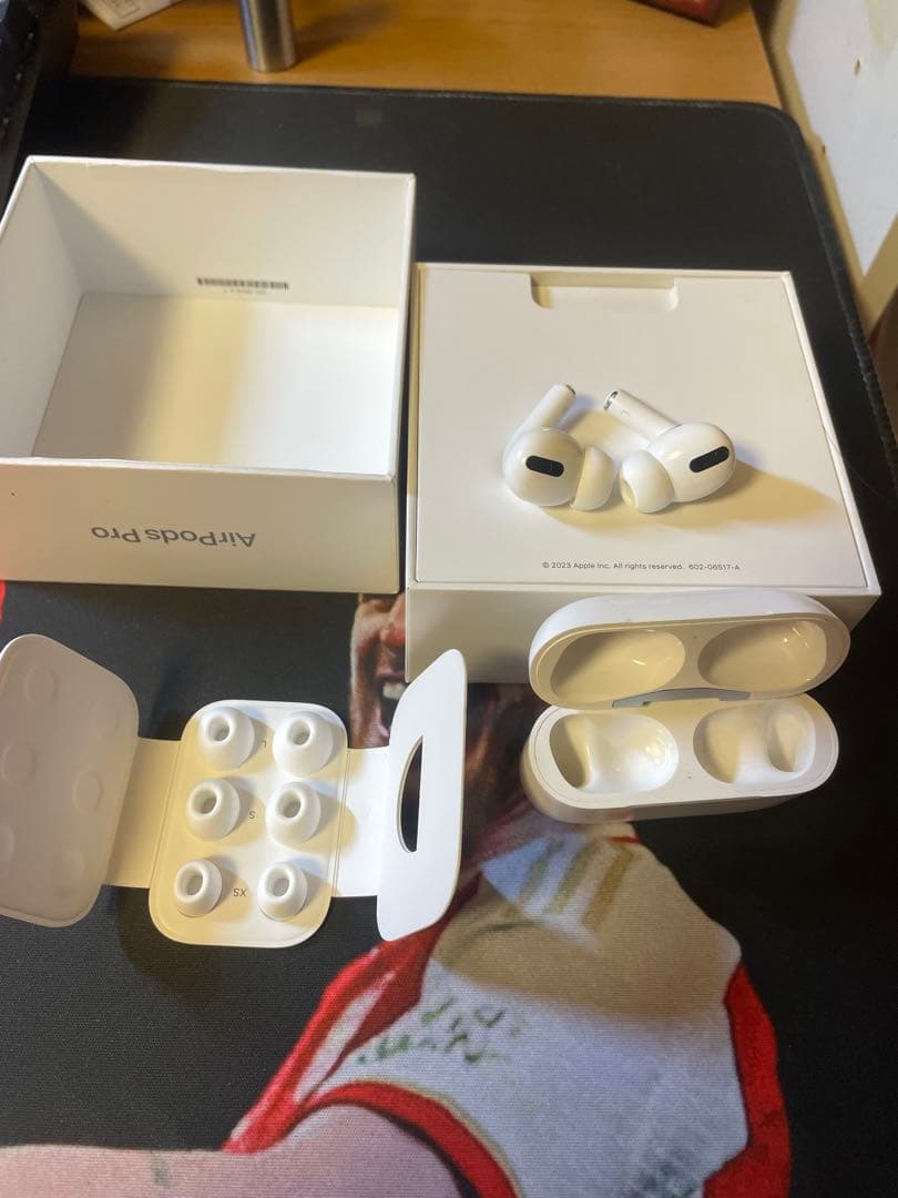 AirPods Pro 第一世代 純正