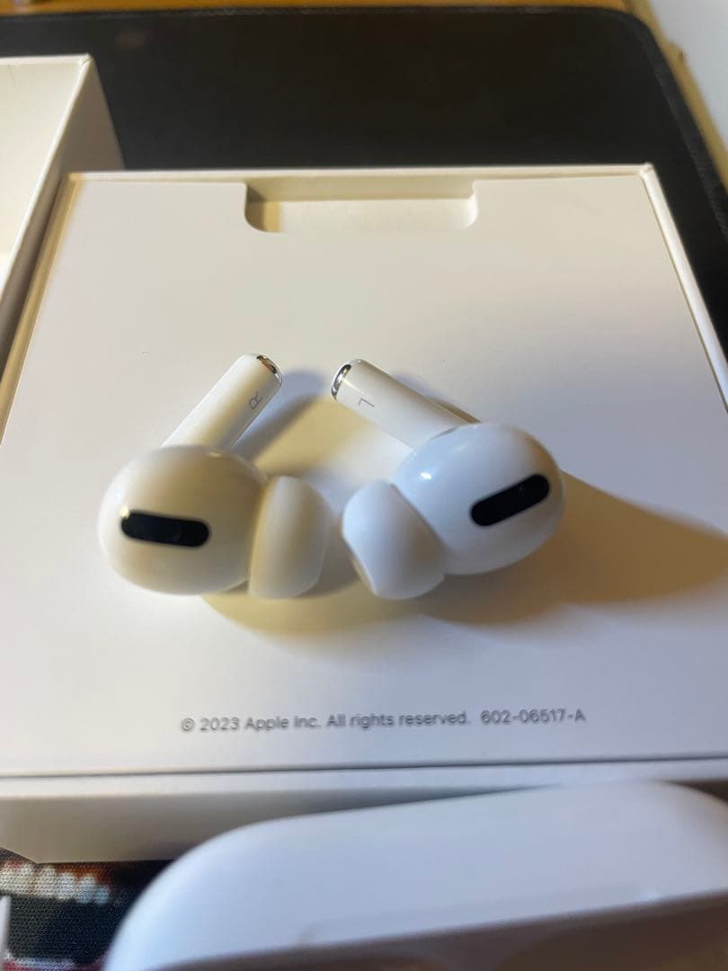 AirPods Pro 第一世代 純正