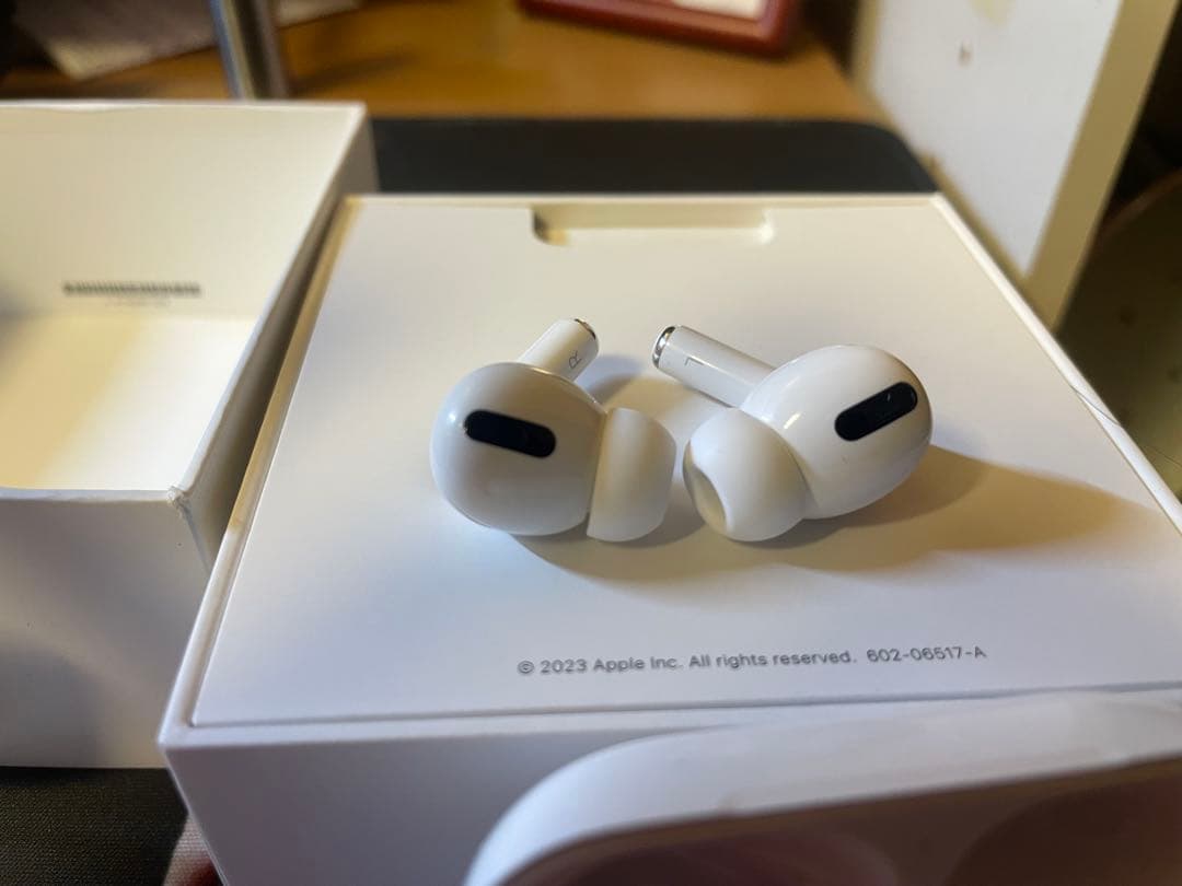 AirPods Pro 第一世代 純正
