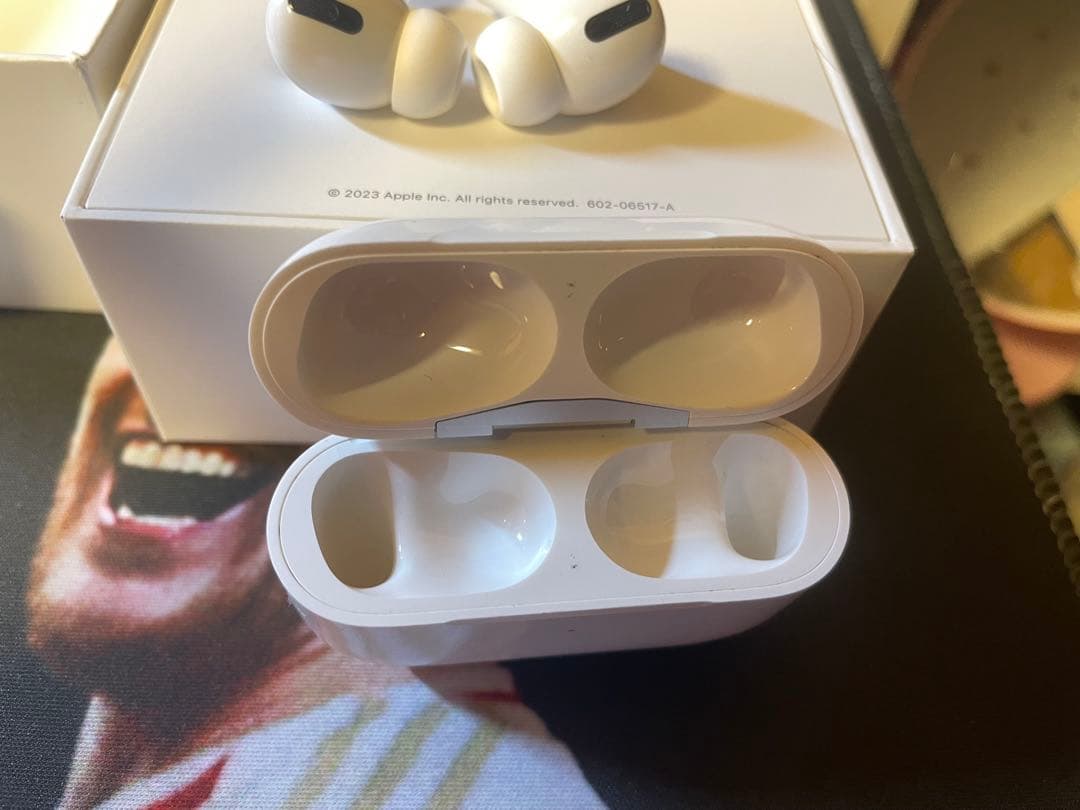 AirPods Pro 第一世代 純正