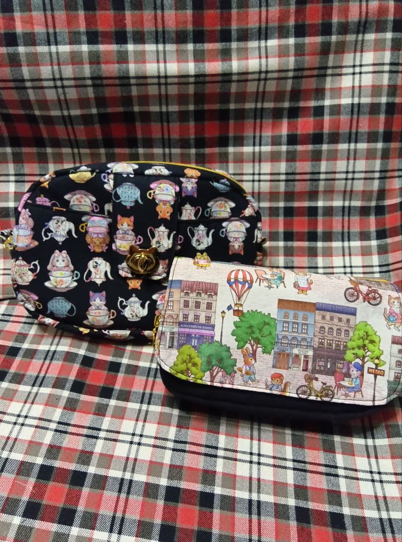 ラヴィ様 JFおまたせ柄分