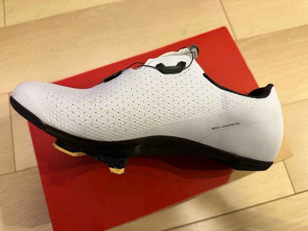 SPECIALIZED TORCH3.0白 26cmビンディングシューズ