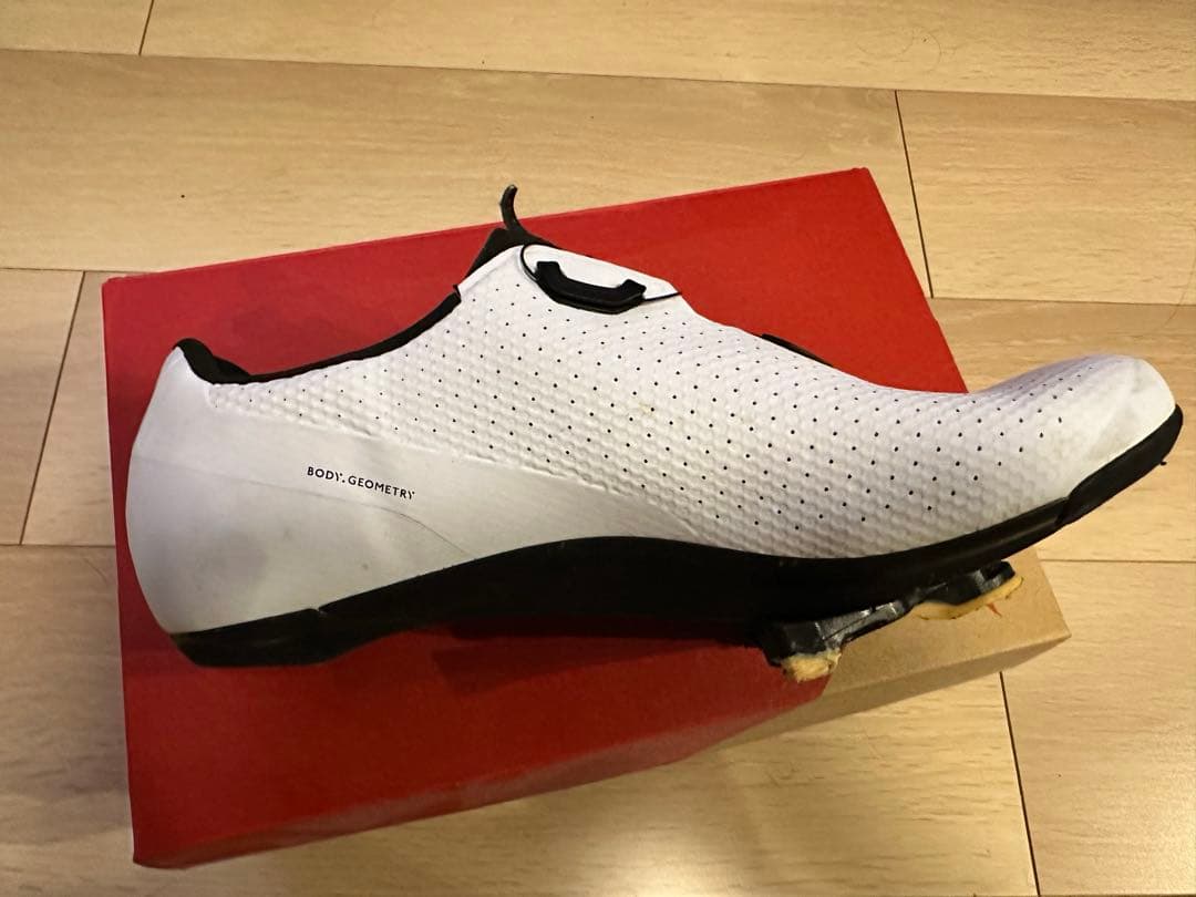 SPECIALIZED TORCH3.0白 26cmビンディングシューズ