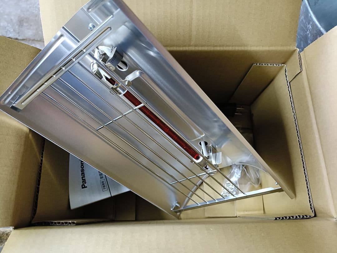 畜産用 家畜用 暖房器具 パナソニック コルツヒーター NK-RH12F