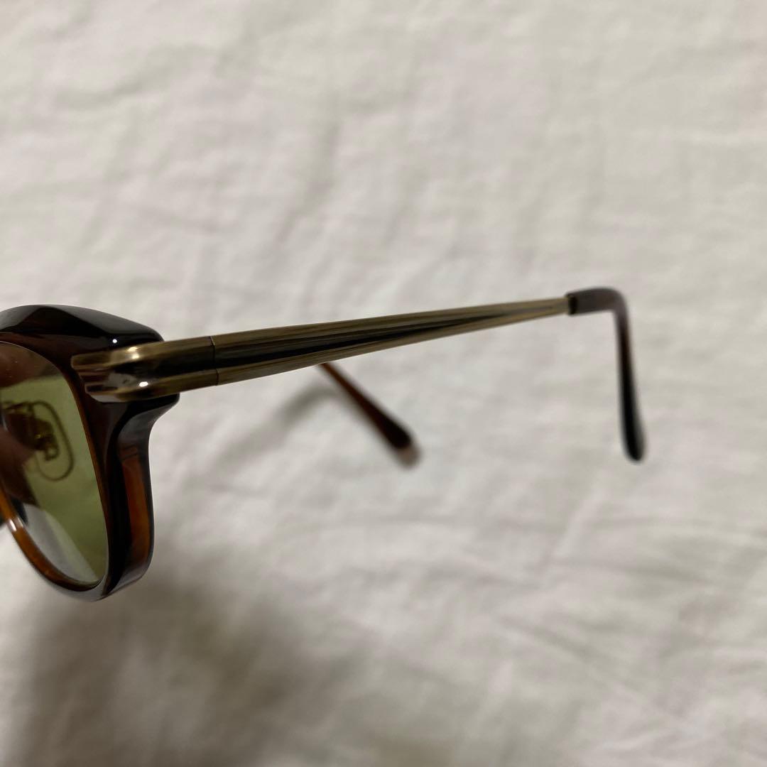 白山眼鏡　ARMS-CUT サングラス