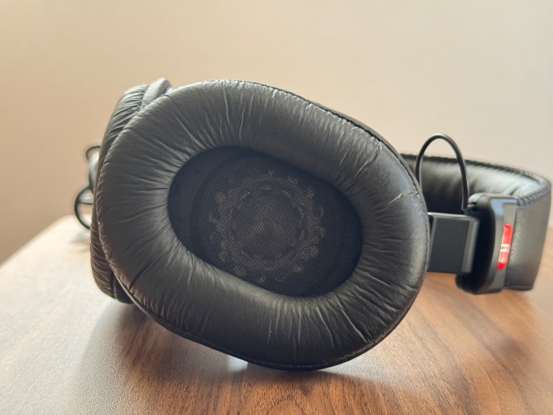 SONY MDR-CD900ST 密閉型スタジオモニターヘッドホン