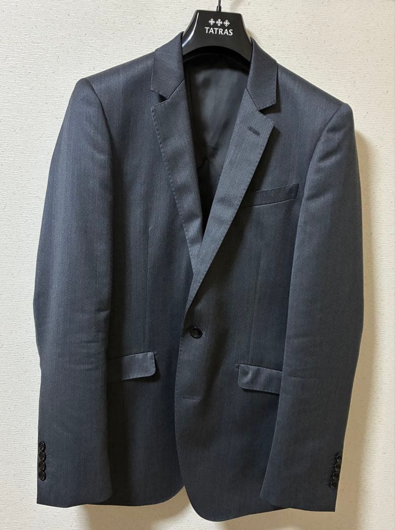 スーツセレクト スリーピーススーツ（Y6） 2026年1月26日クリーニング済み