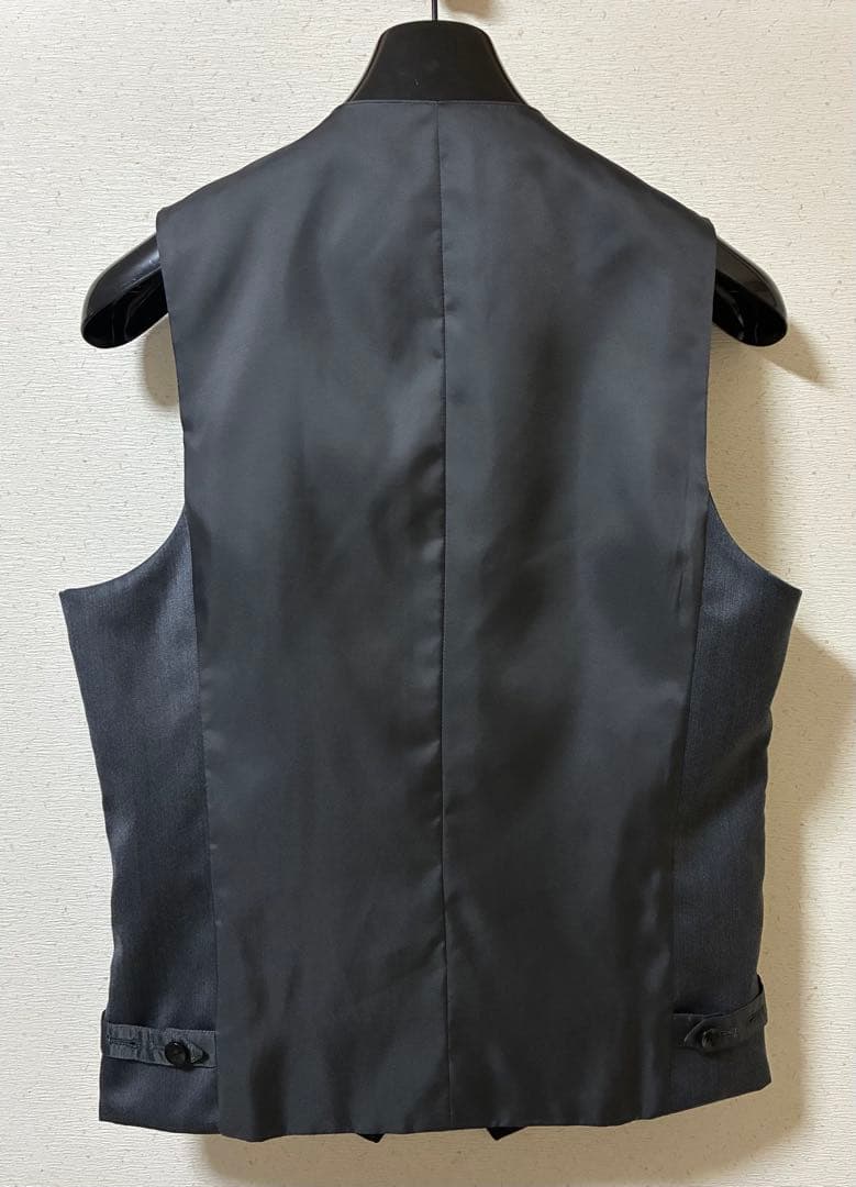 スーツセレクト スリーピーススーツ（Y6） 2026年1月26日クリーニング済み