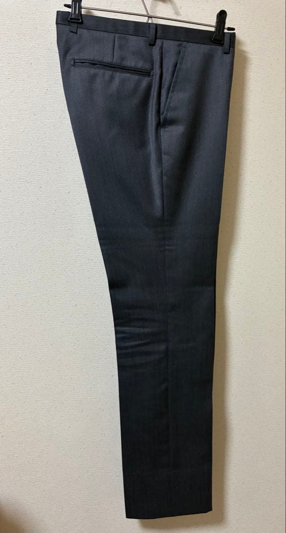 スーツセレクト スリーピーススーツ（Y6） 2026年1月26日クリーニング済み