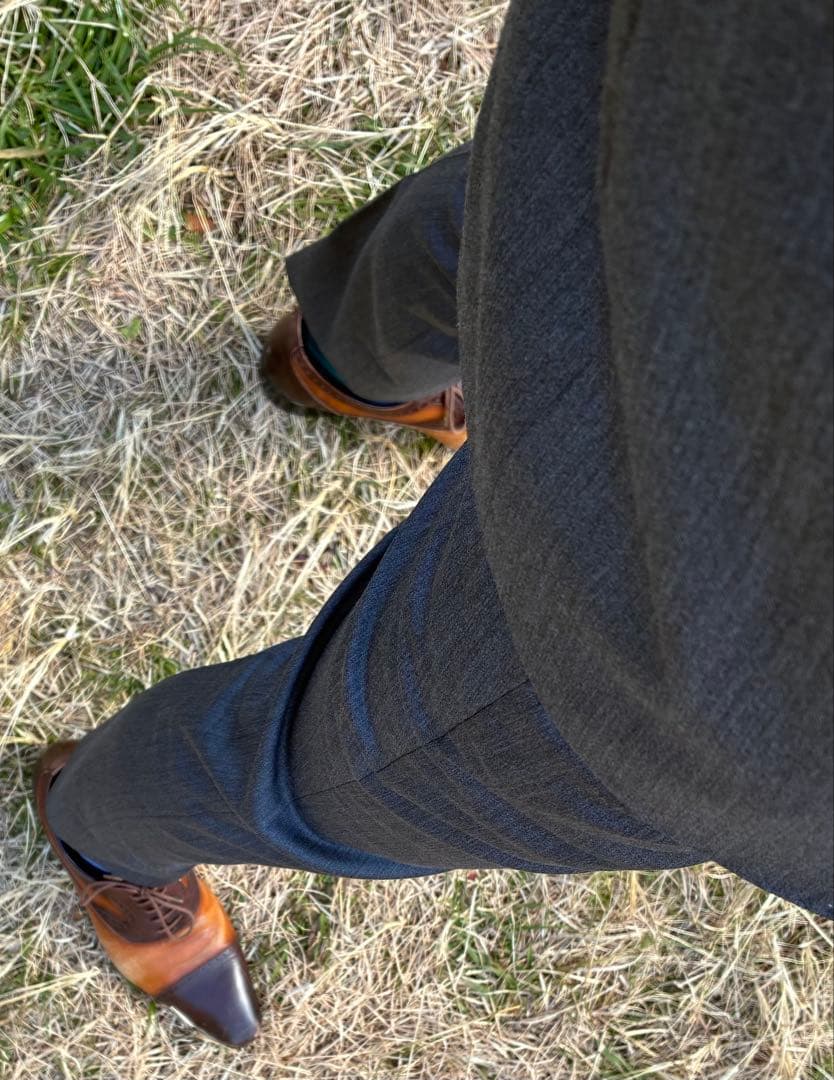 スーツセレクト スリーピーススーツ（Y6） 2026年1月26日クリーニング済み