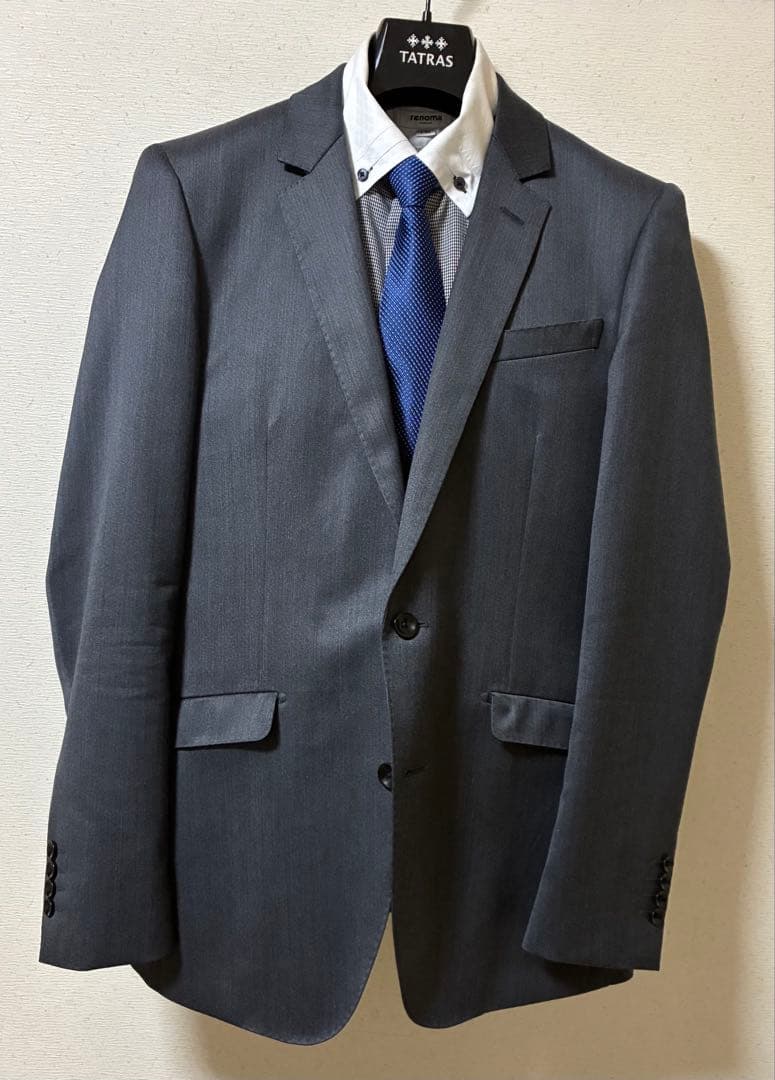 スーツセレクト スリーピーススーツ（Y6） 2026年1月26日クリーニング済み