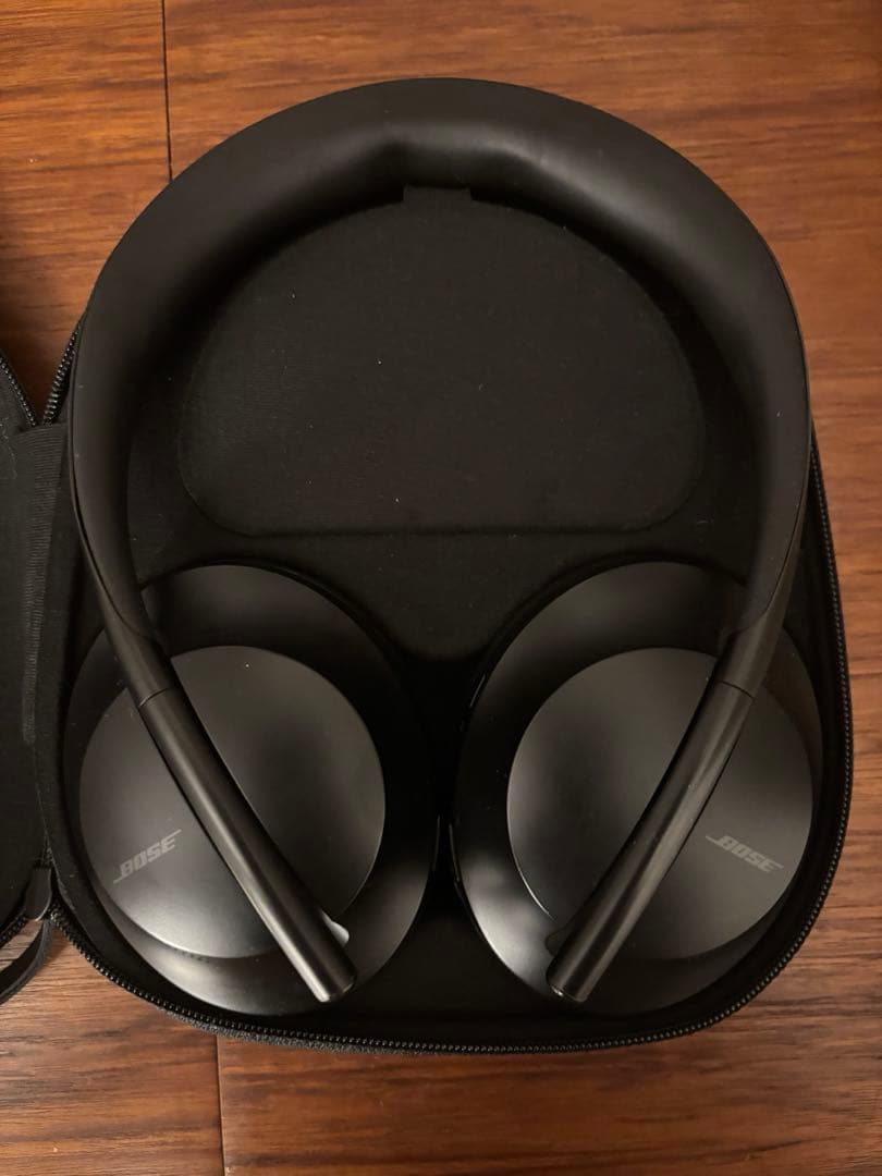 Bose NC700 ノイズキャンセリングヘッドホン　ブラック