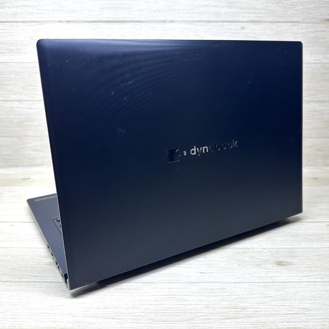 2021年製 第11世代 13.3型 SSD256GB dynabook H28