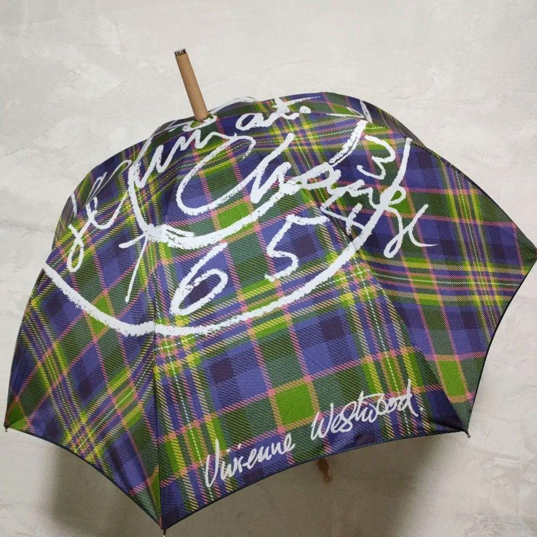 新品！　Vivienne Westwood ヴィヴィアン・ウエストウッド　傘