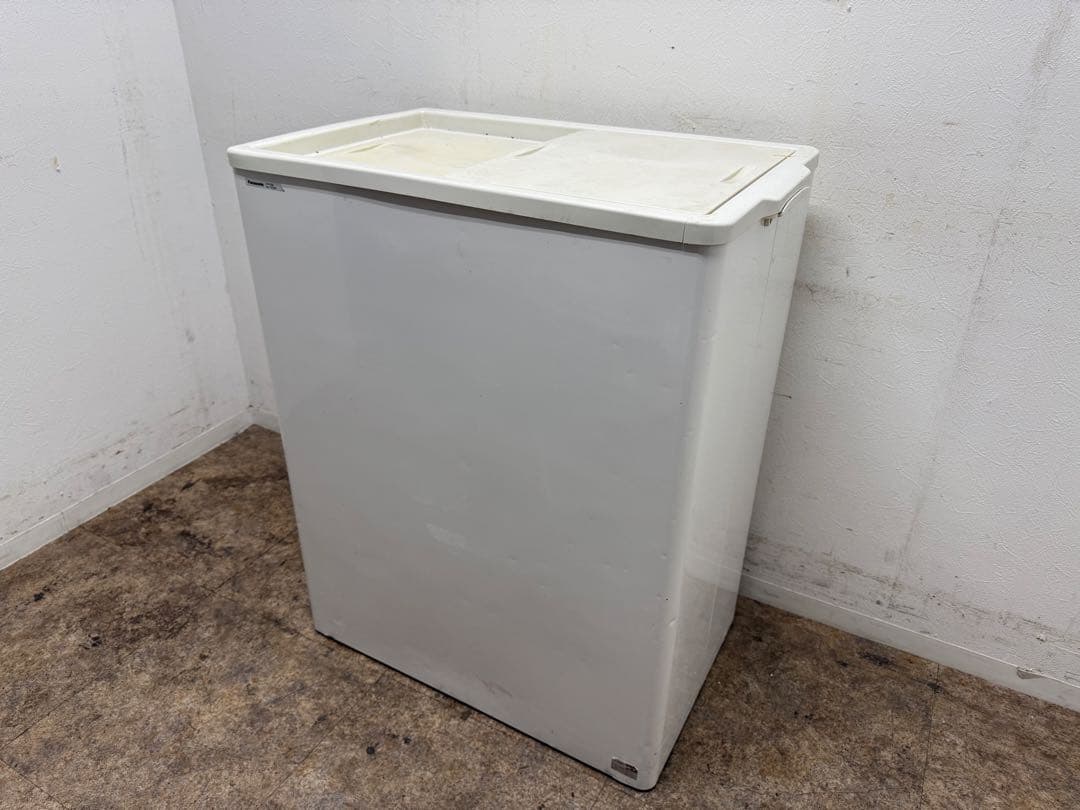 パナソニック　業務用　冷凍ストッカー　フリーザー　店舗　飲食店　SCR-S86