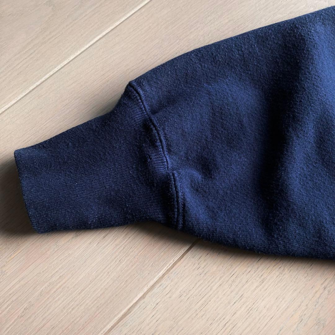 90s チャンピオン Massachusettsリバースウィーブ USA製 3段