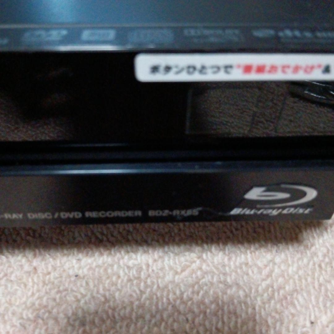 SONY BDZ RX55 1TB ブルーレイレコーダー