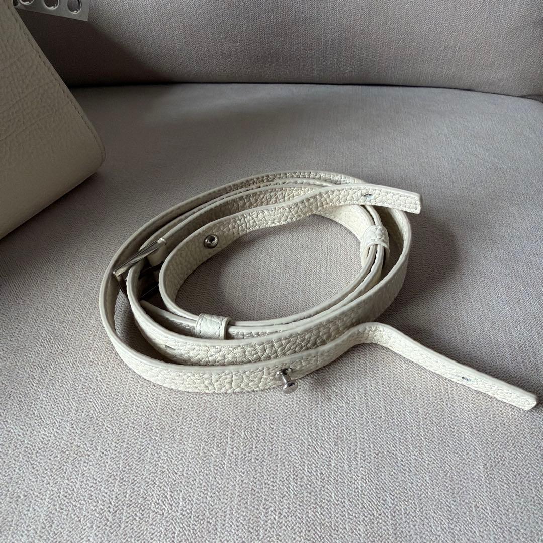 【お決まり】Delvaux デルボー　ハンドバッグ タンペート