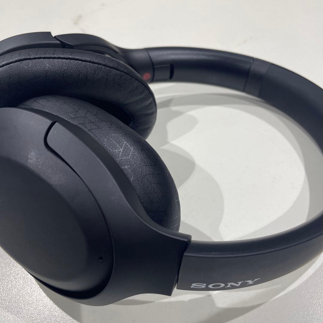 ヘッドホン Sony wh-h910n