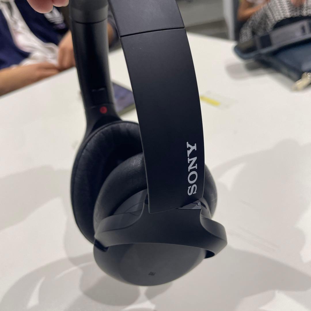 ヘッドホン Sony wh-h910n