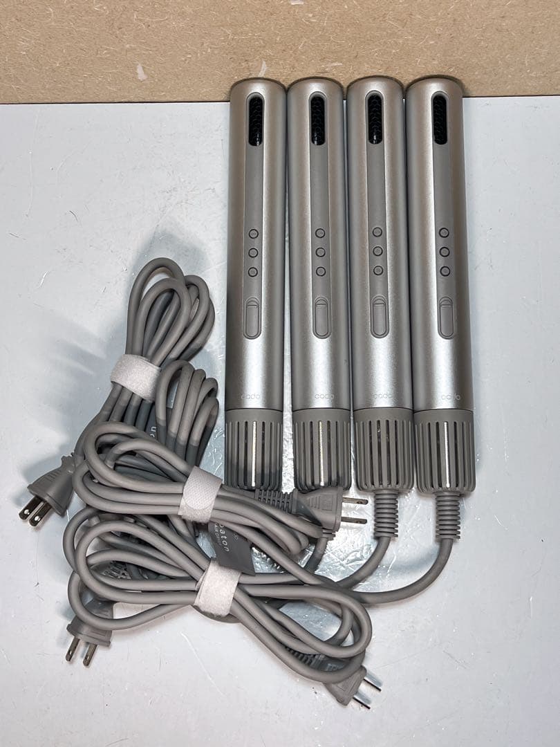 カドー バトン BD-S1 スティック型ヘアドライヤー (2022) 4セット