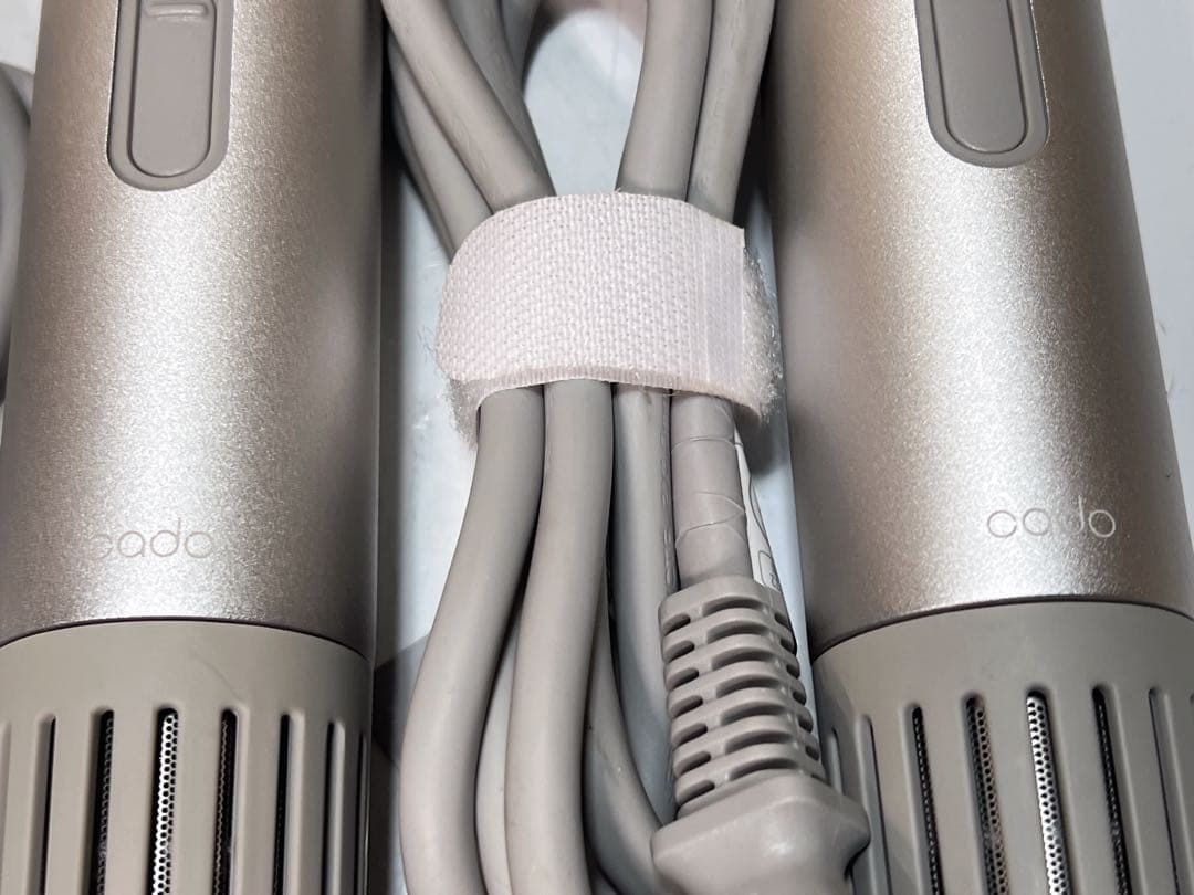 カドー バトン BD-S1 スティック型ヘアドライヤー (2022) 4セット