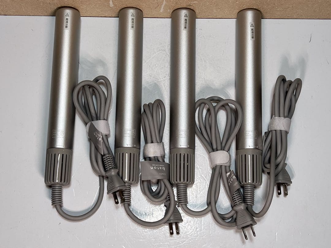 カドー バトン BD-S1 スティック型ヘアドライヤー (2022) 4セット