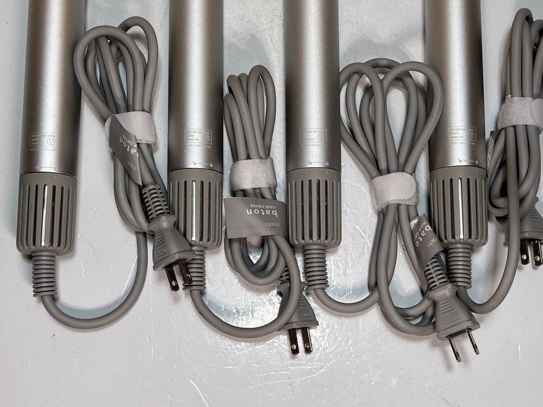 カドー バトン BD-S1 スティック型ヘアドライヤー (2022) 4セット