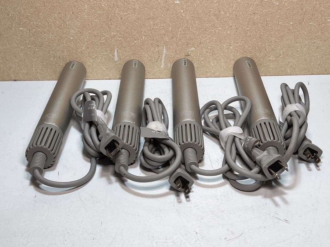 カドー バトン BD-S1 スティック型ヘアドライヤー (2022) 4セット