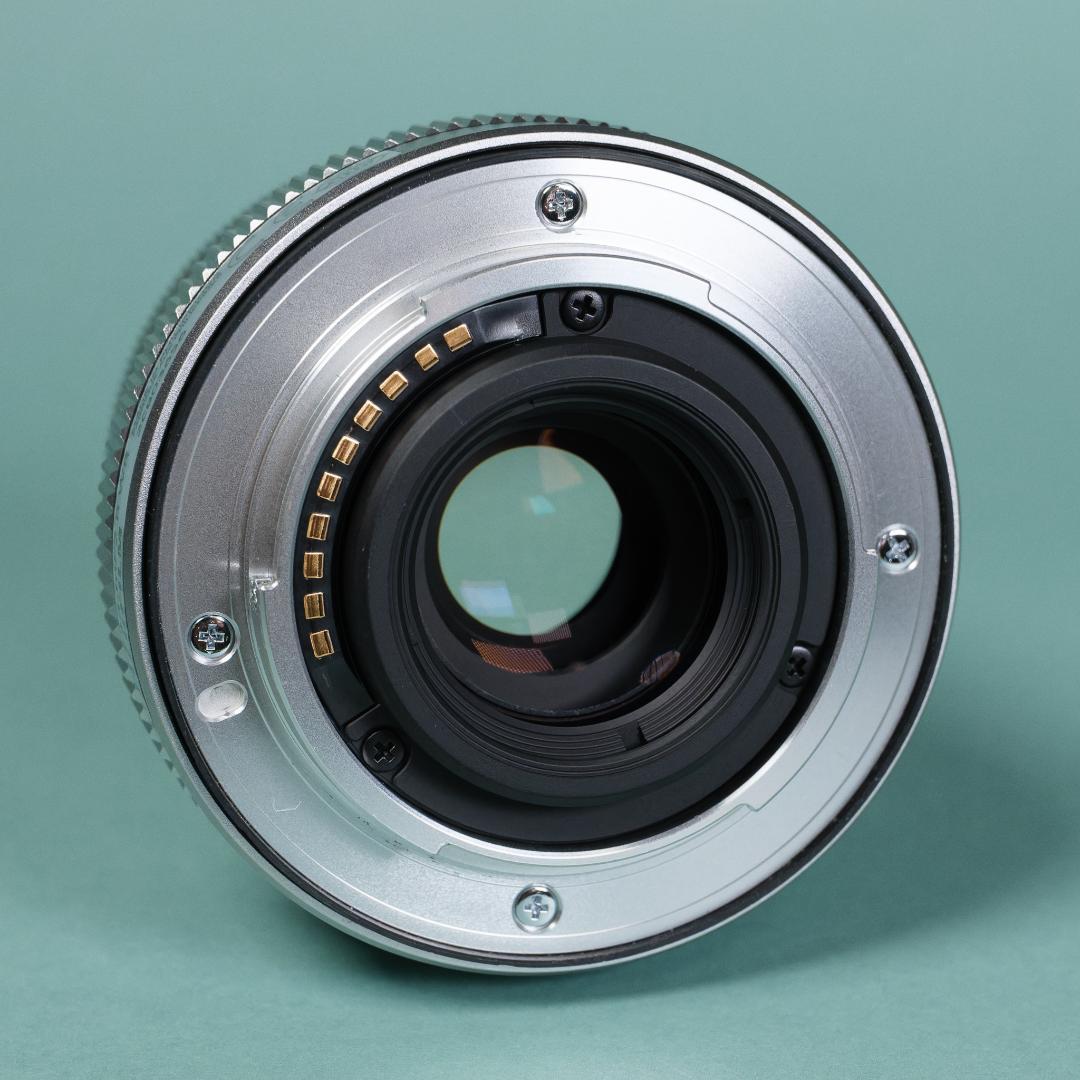 Sandy(美品) フジフィルム XF23mmF2 R WR シルバー