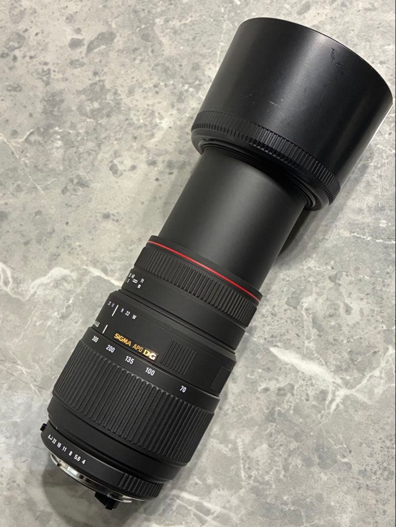 ⭐️美品⭐️SIGMA APO DG 70-300mm f4-5.6 PENTAX用