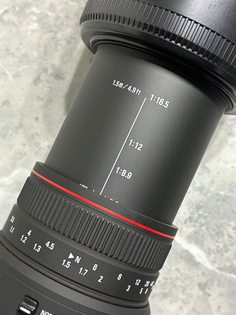 ⭐️美品⭐️SIGMA APO DG 70-300mm f4-5.6 PENTAX用