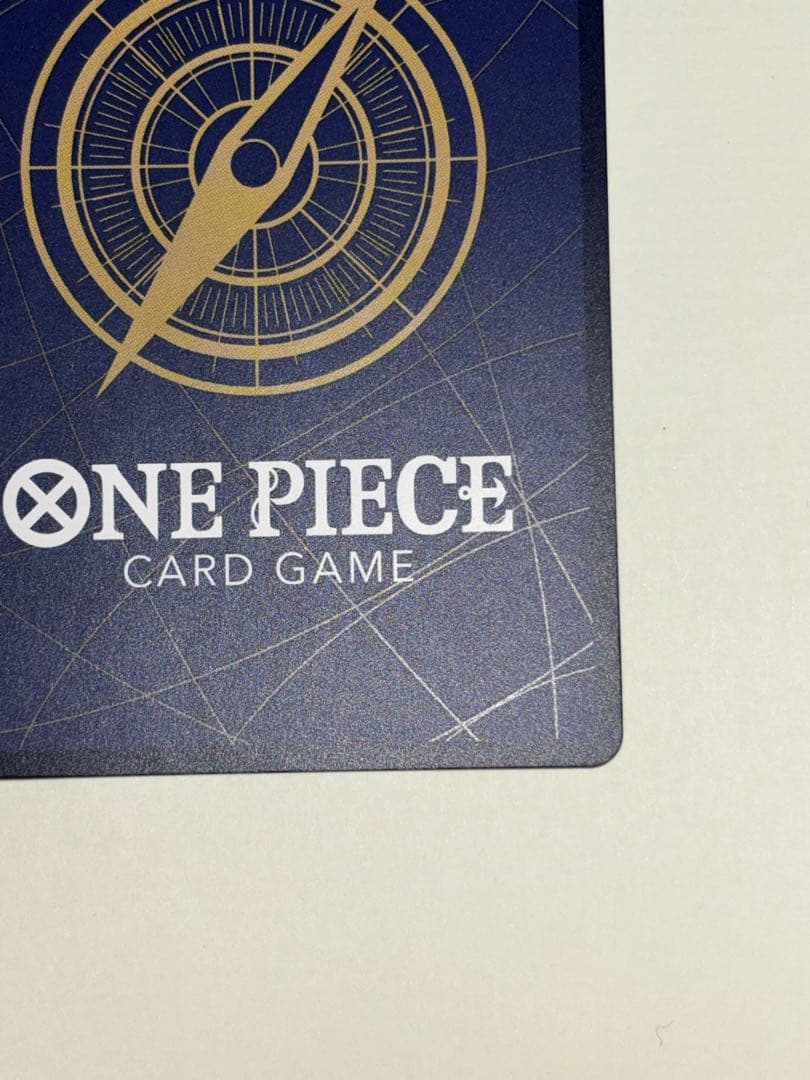 美品　ワンピース カードゲーム サボ コミックパラレル