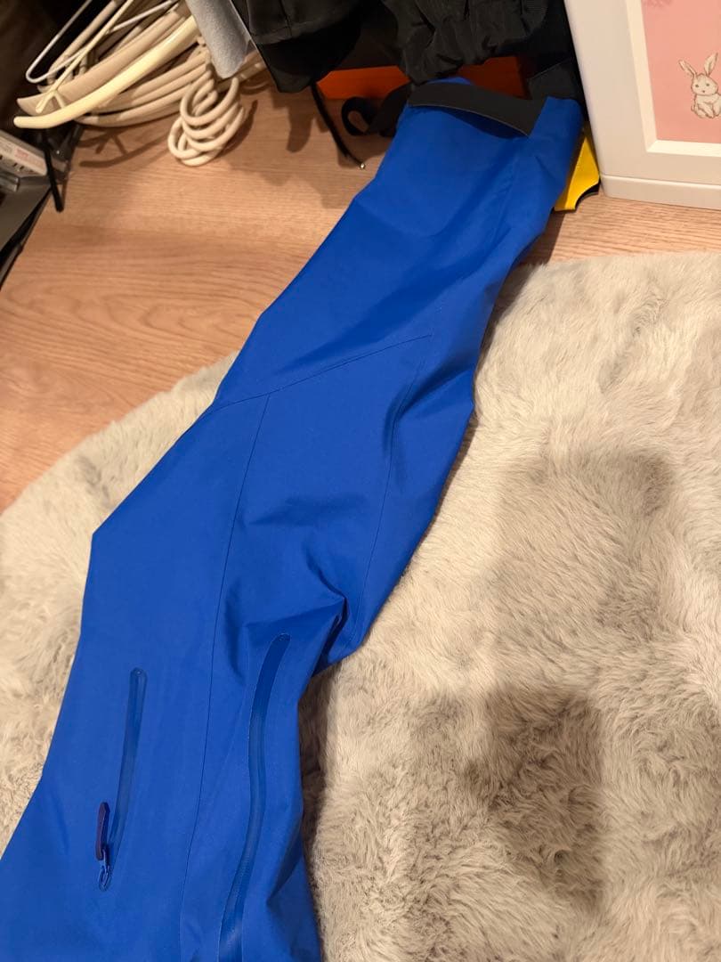 ARC’TERYXアークテリクスメンズ スキーウェア / 登山用シェルジャケット