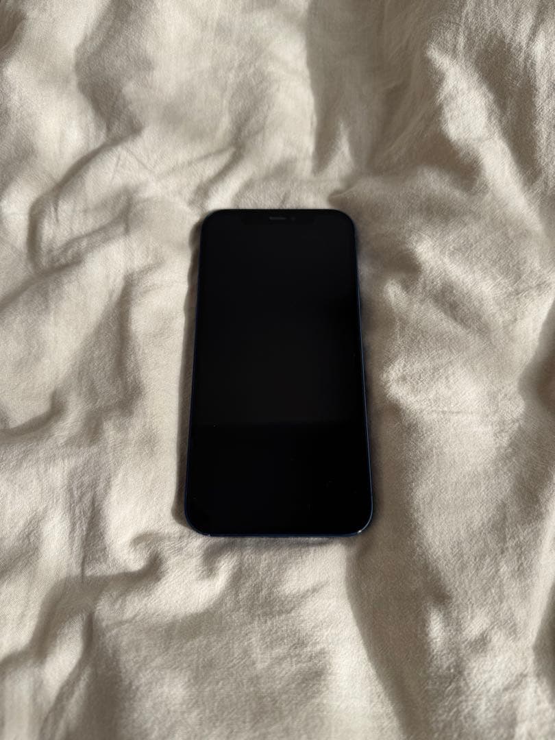 iPhone12 64GB SIMフリー 本体のみ 動作品