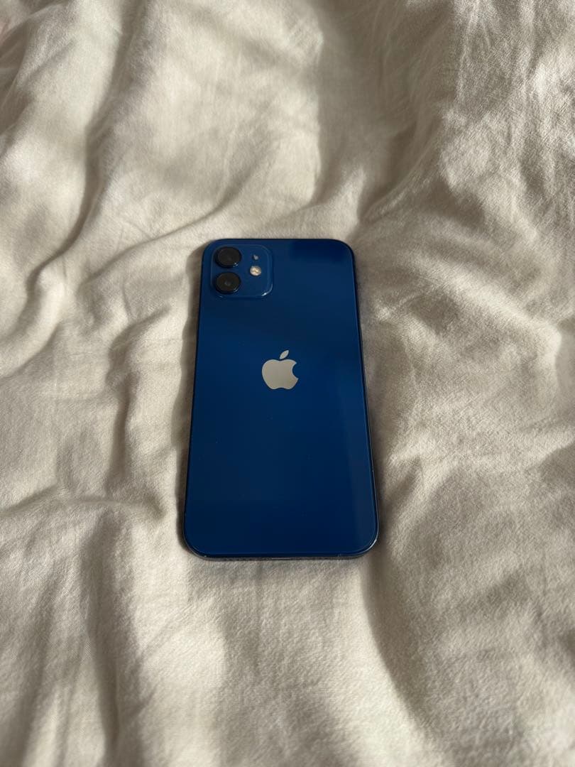 iPhone12 64GB SIMフリー 本体のみ 動作品