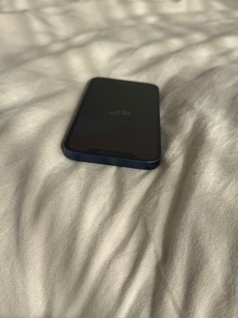 iPhone12 64GB SIMフリー 本体のみ 動作品