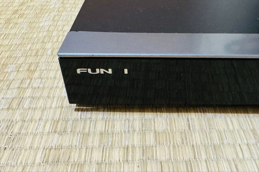 FUNAI　6チューナー　3TBブルーレイディスクレコーダーFBR-HX3000