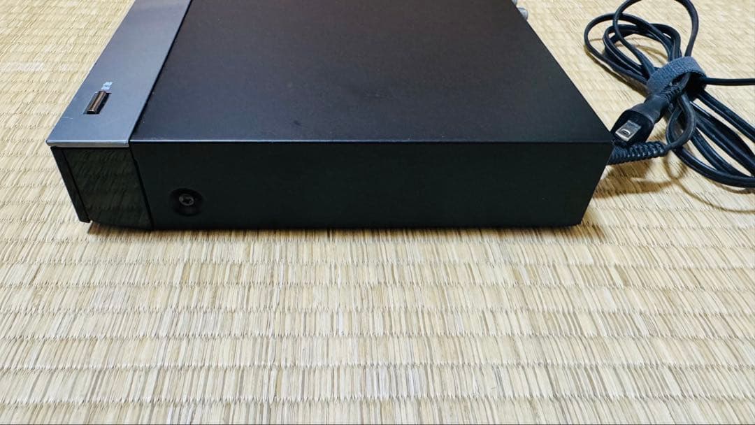 FUNAI　6チューナー　3TBブルーレイディスクレコーダーFBR-HX3000