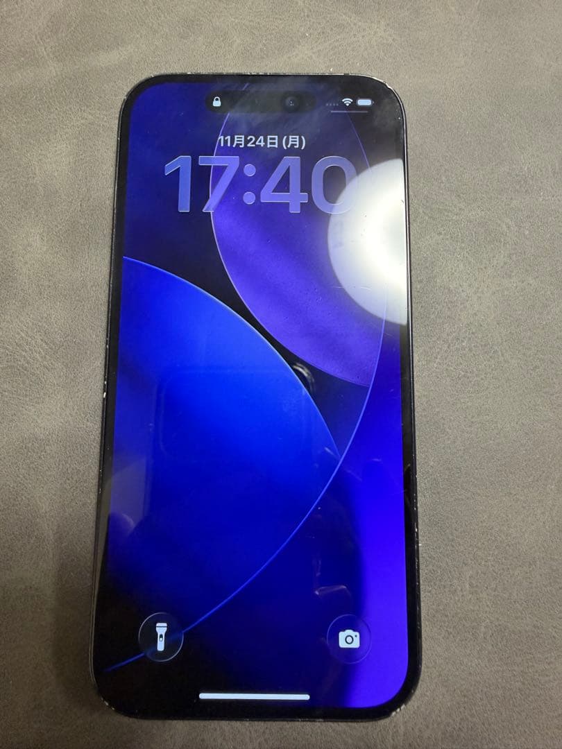 Apple iPhone 15 ブラック　本体　SIMフリー