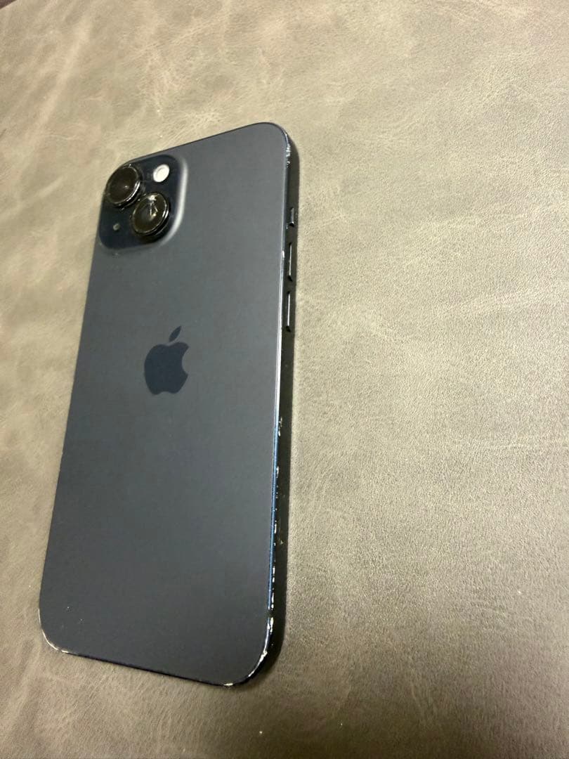 Apple iPhone 15 ブラック　本体　SIMフリー