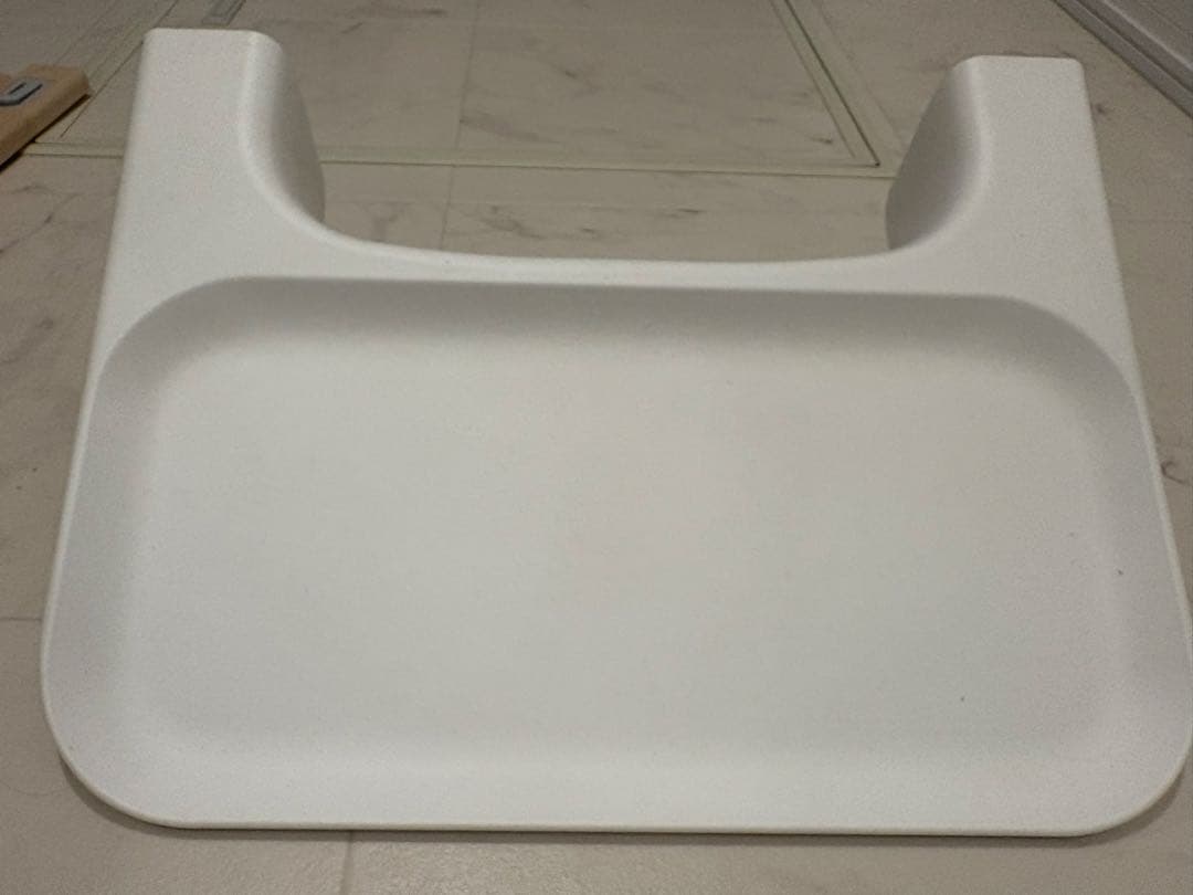 Stokke Click High Chair ストッケクリック　ホワイト