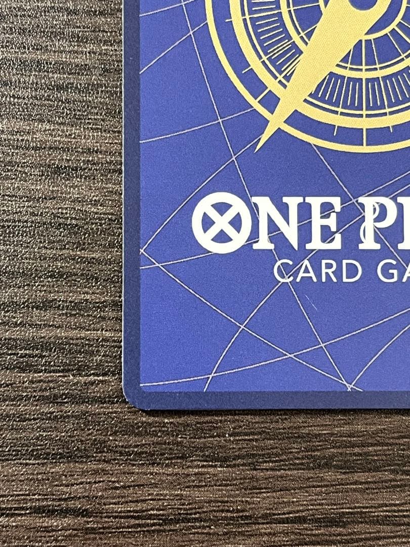 バギー トレーディングカード ONE PIECE