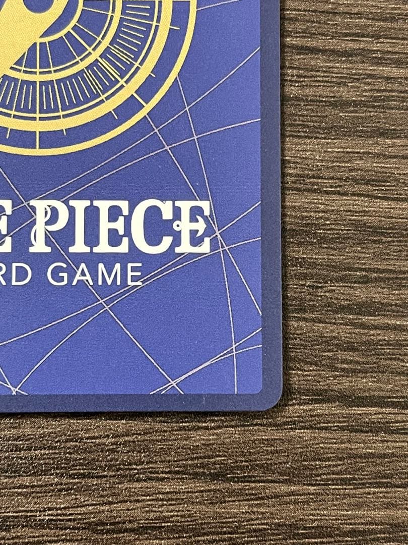 バギー トレーディングカード ONE PIECE