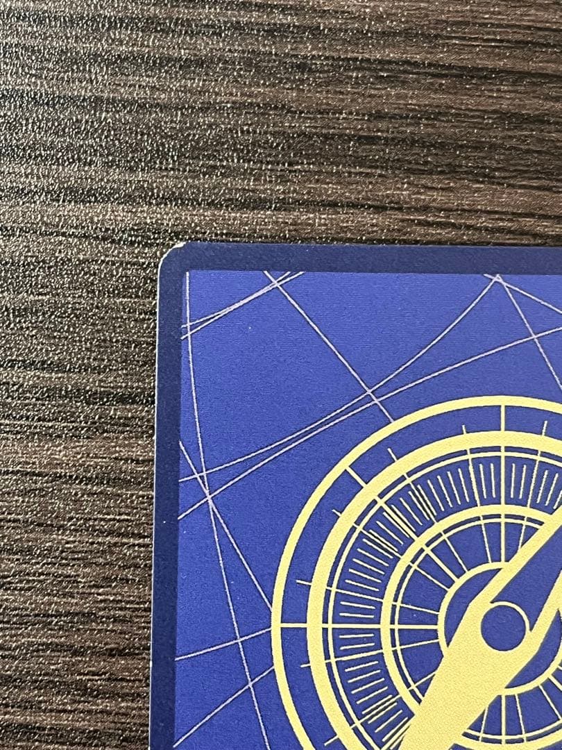 バギー トレーディングカード ONE PIECE