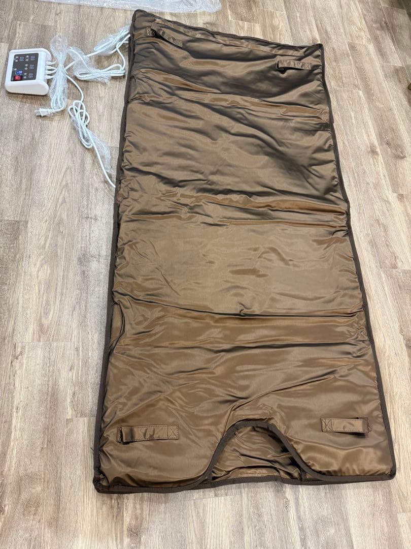 【新品・未使用】セラミックヒートマットCML605SS（3枚組み合わせタイプ）